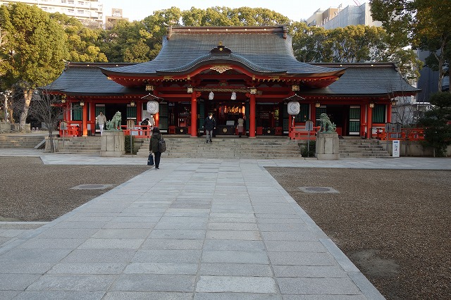 生田神社