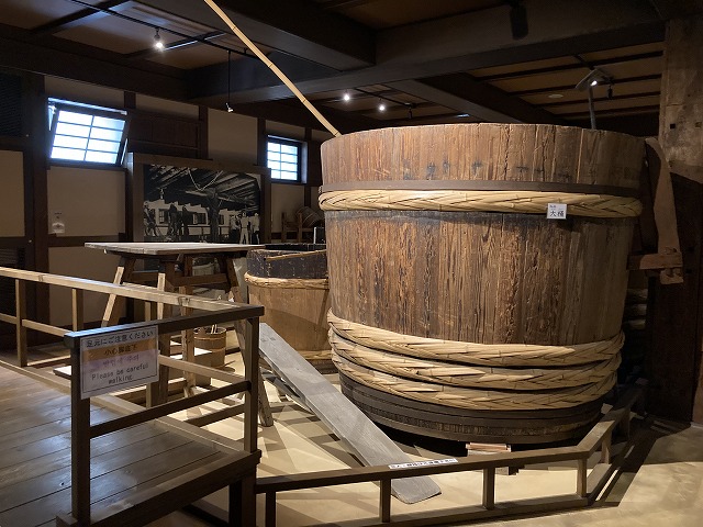 菊正宗酒造記念館