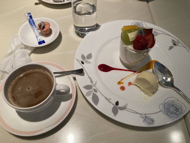 ホテルオークラ神戸