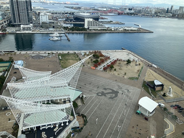 神戸ポートタワー