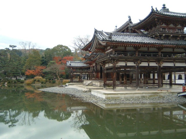 平等院　鳳凰堂