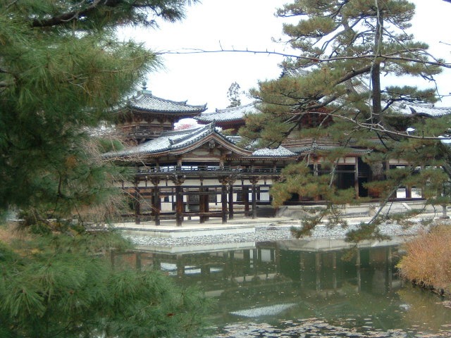 平等院　鳳凰堂