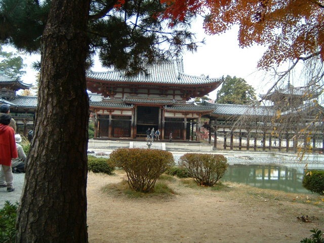 平等院　鳳凰堂