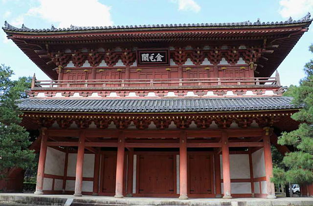 大徳寺（だいとくじ)