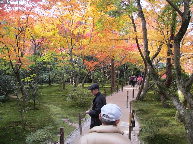 銀閣寺　東山慈照寺