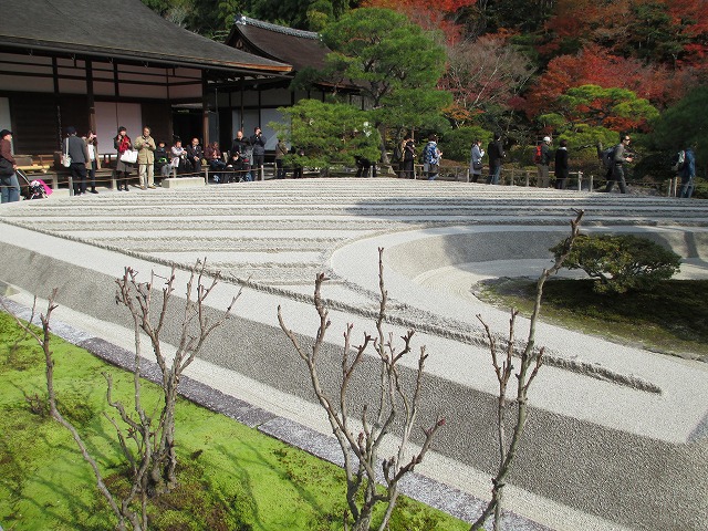 銀閣寺　東山慈照寺
