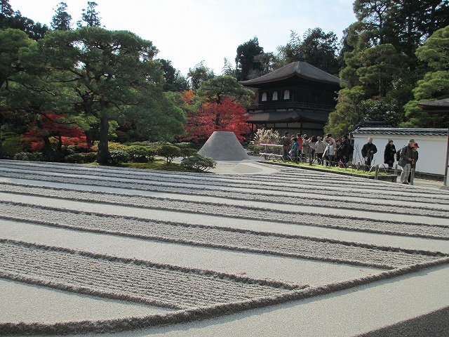 銀閣寺　東山慈照寺