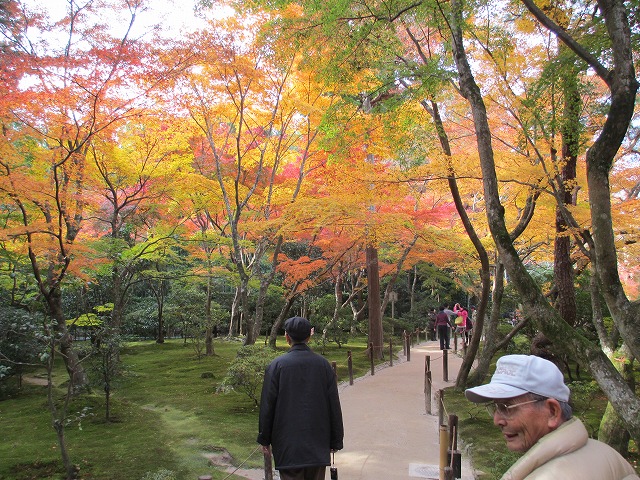 銀閣寺　東山慈照寺