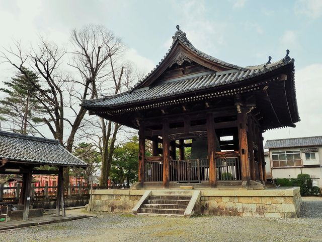 方広寺　三大梵鐘