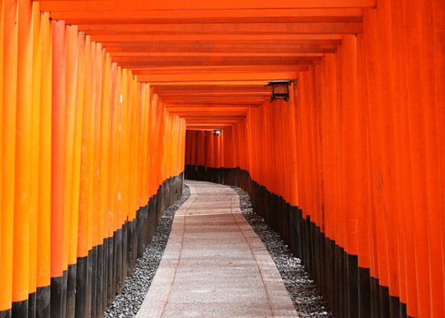伏見稲荷大社