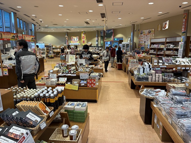 道の駅 京都新光悦村