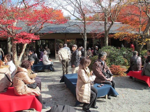 大河内山荘庭園