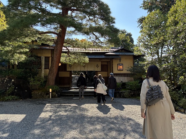 レストランひらまつ高台寺　フランス料理