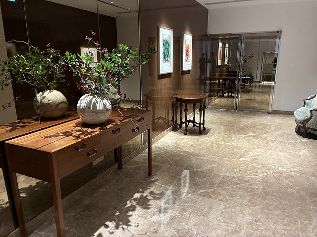 レストランひらまつ高台寺