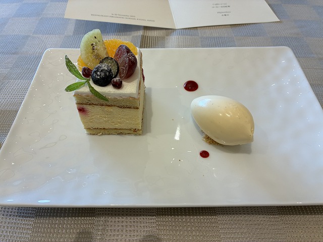 レストランひらまつ高台寺