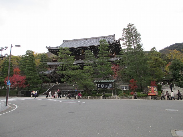 知恩院