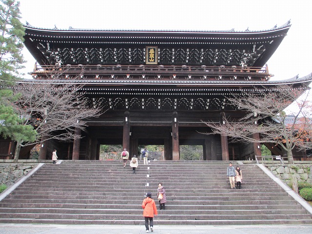 知恩院