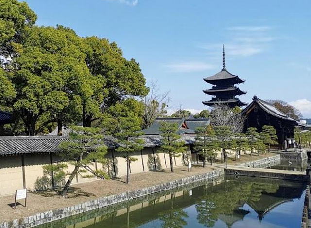 教王護国寺（東寺）