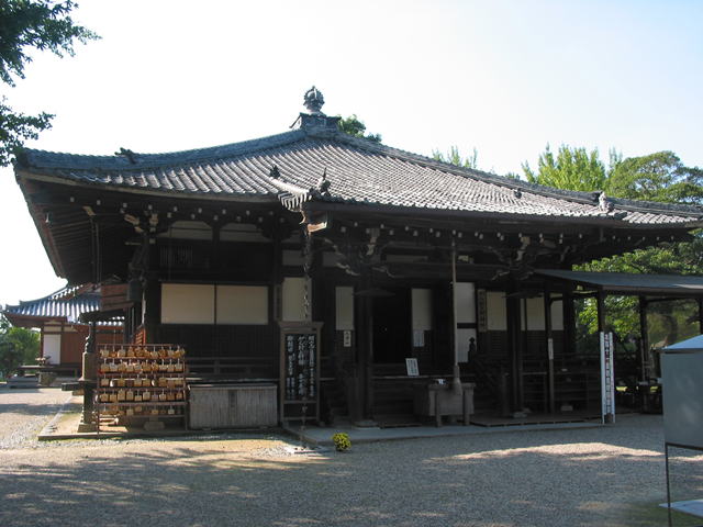 大安寺（大官大寺）