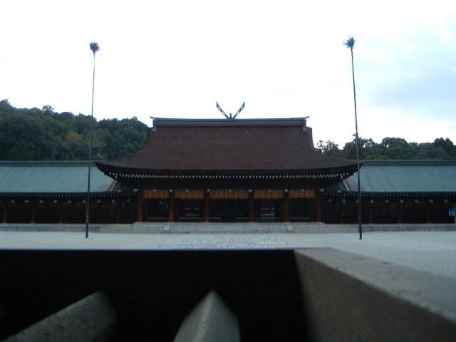 橿原神宮