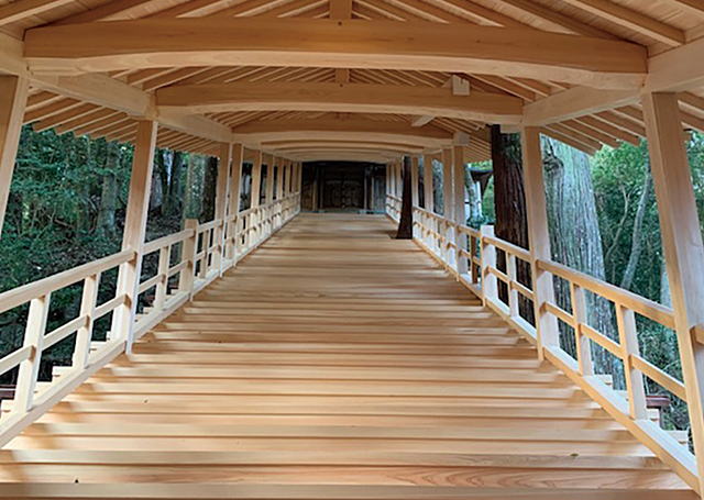丹生川上神社下社