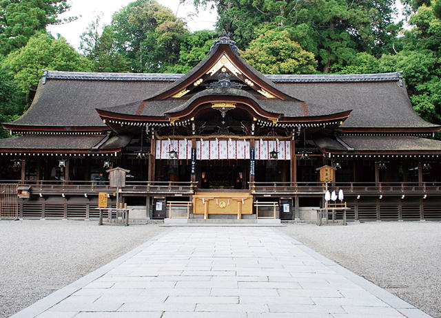 三輪明神 大神神社