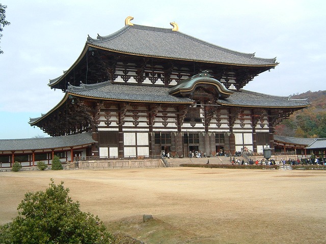 東大寺