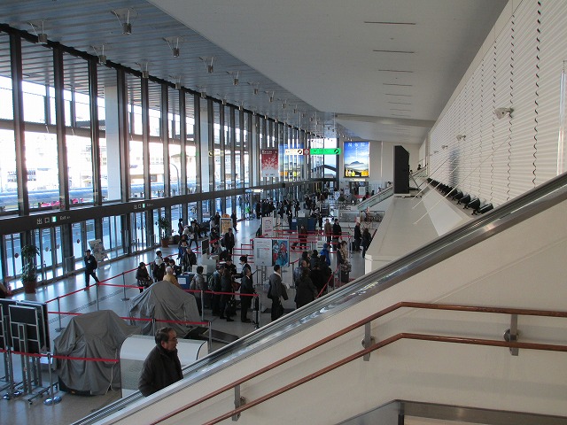 大阪国際空港（伊丹空港）