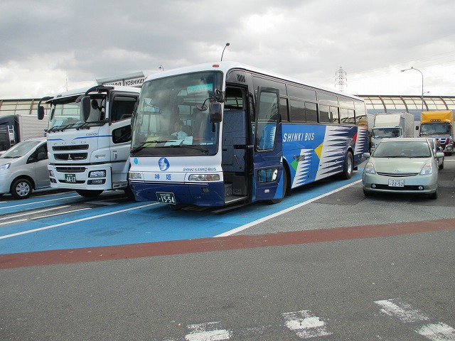 桂川パーキングエリア