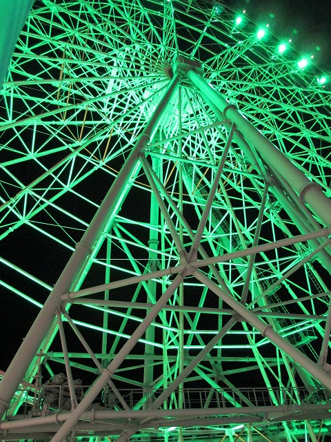 大観覧車 りんくうの星