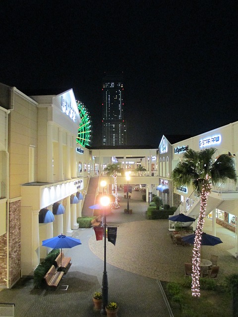 Banana Republicりんくうプレミアム アウトレット