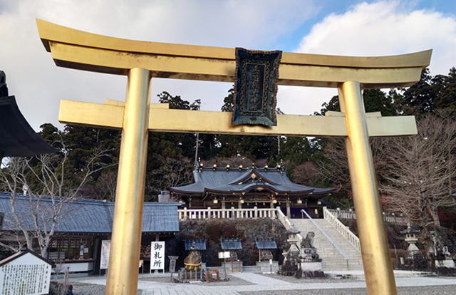 秋葉山本宮秋葉神社