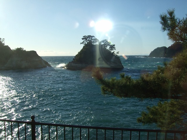 堂ヶ島温泉ホテル 西伊豆