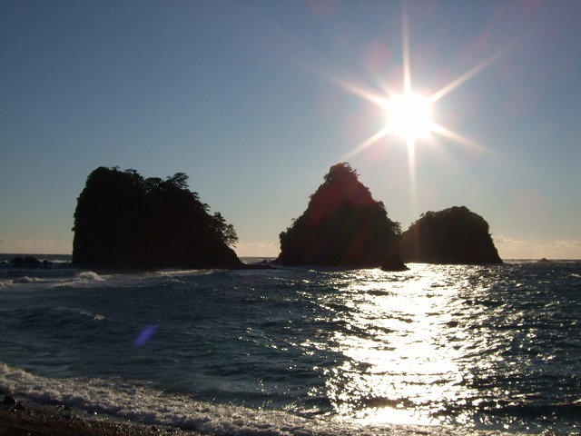 堂ヶ島温泉ホテル 西伊豆