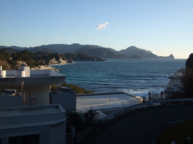 堂ヶ島温泉ホテル 西伊豆