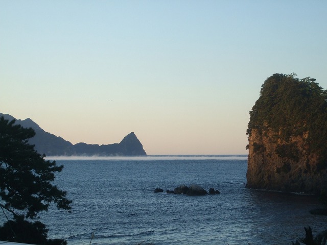 堂ヶ島温泉ホテル 西伊豆