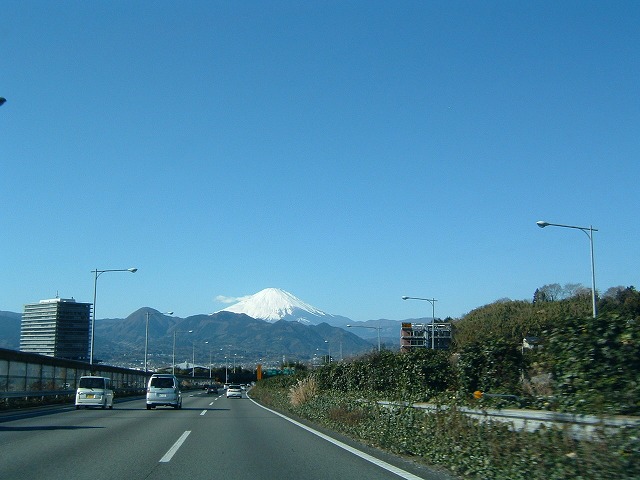 富士山