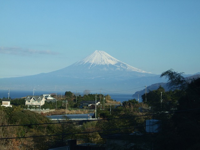 富士山