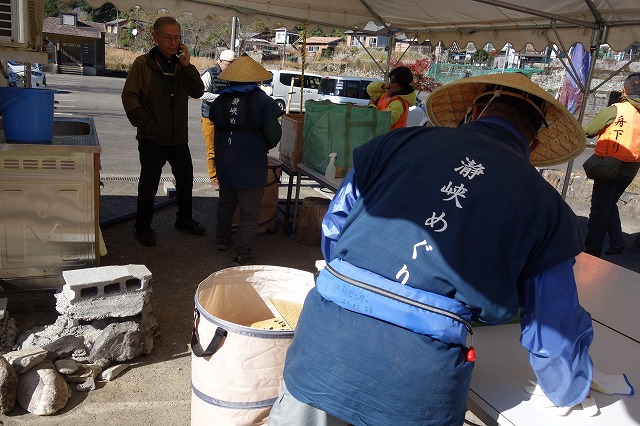 瀞峡めぐり川舟クルーズ