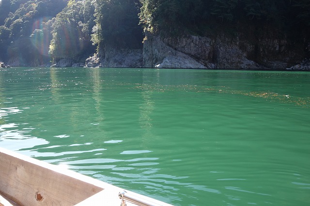 瀞峡めぐり川舟クルーズ