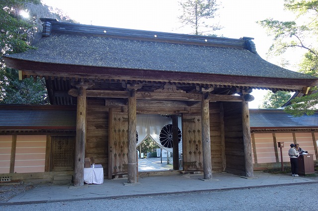 熊野本宮大社