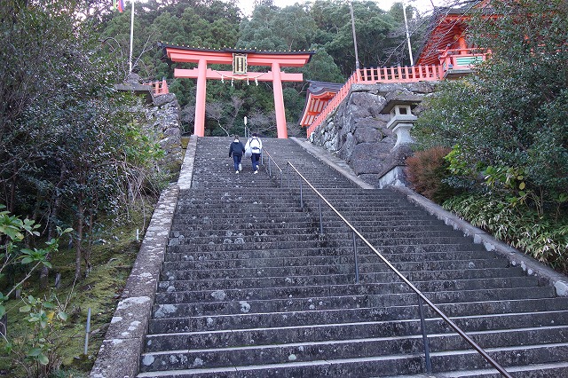 熊野那智大社・青岸渡寺・那智の滝