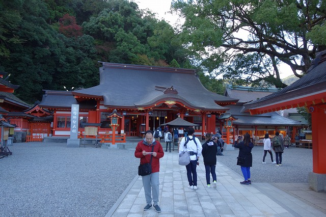 熊野那智大社・青岸渡寺・那智の滝