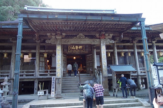 青岸渡寺