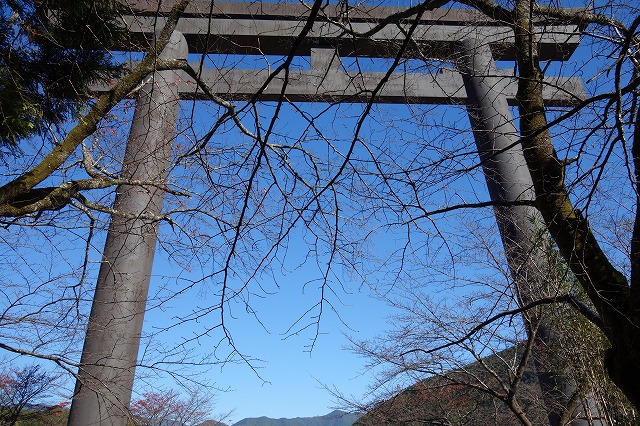 熊野本宮大社旧社地 大斎原