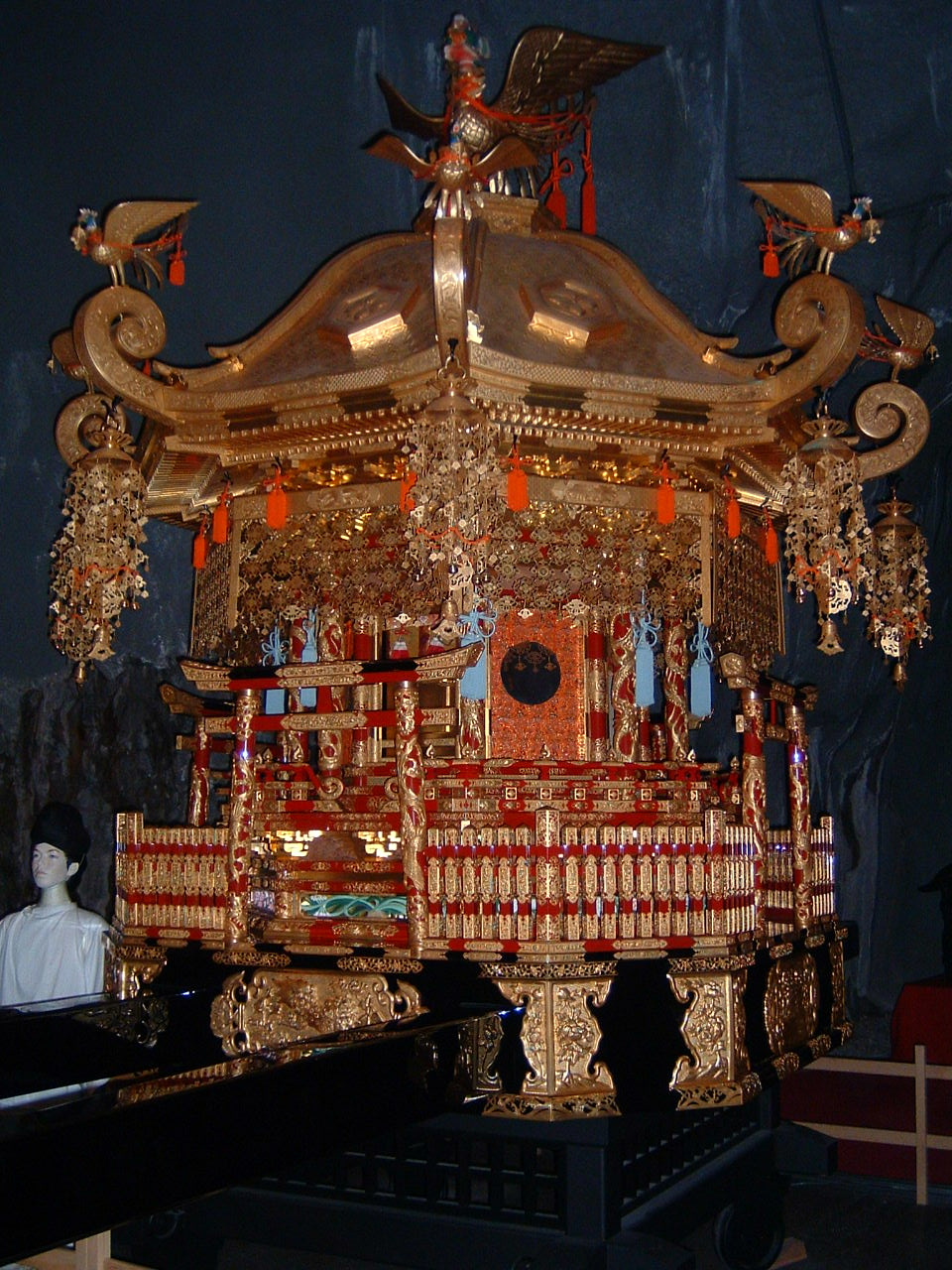 高山祭屋台会館