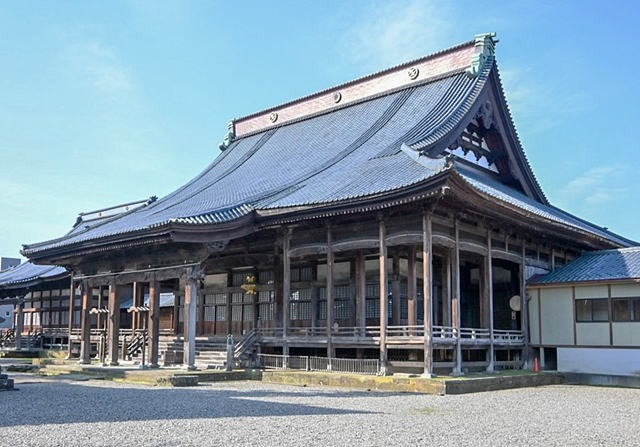 専照寺（せんしょうじ）
