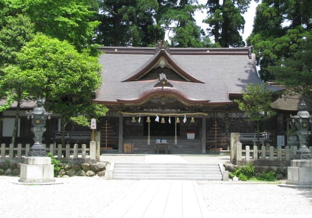 劔神社