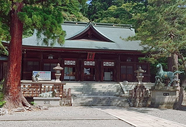 菅生石部神社