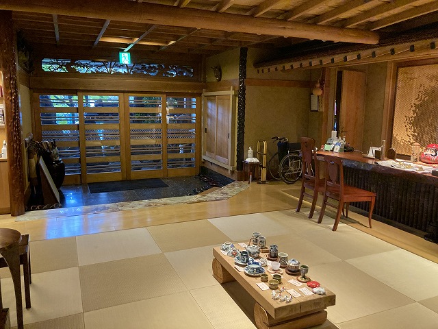 千曲乃湯しげの家